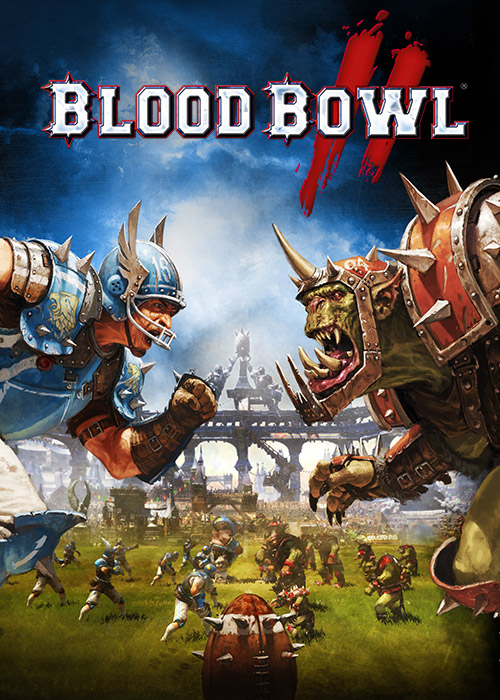 Blood Bowl 2