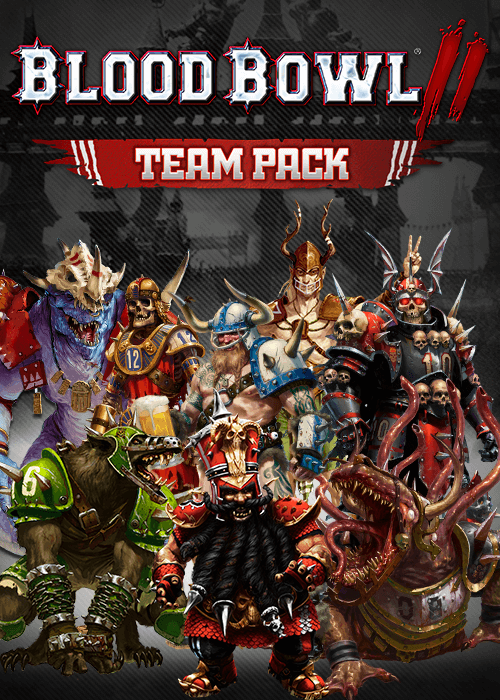 let play blood bowl legendary edition