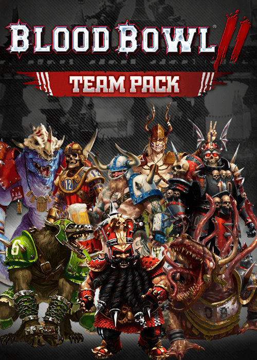 blood bowl legendary edition community content pack