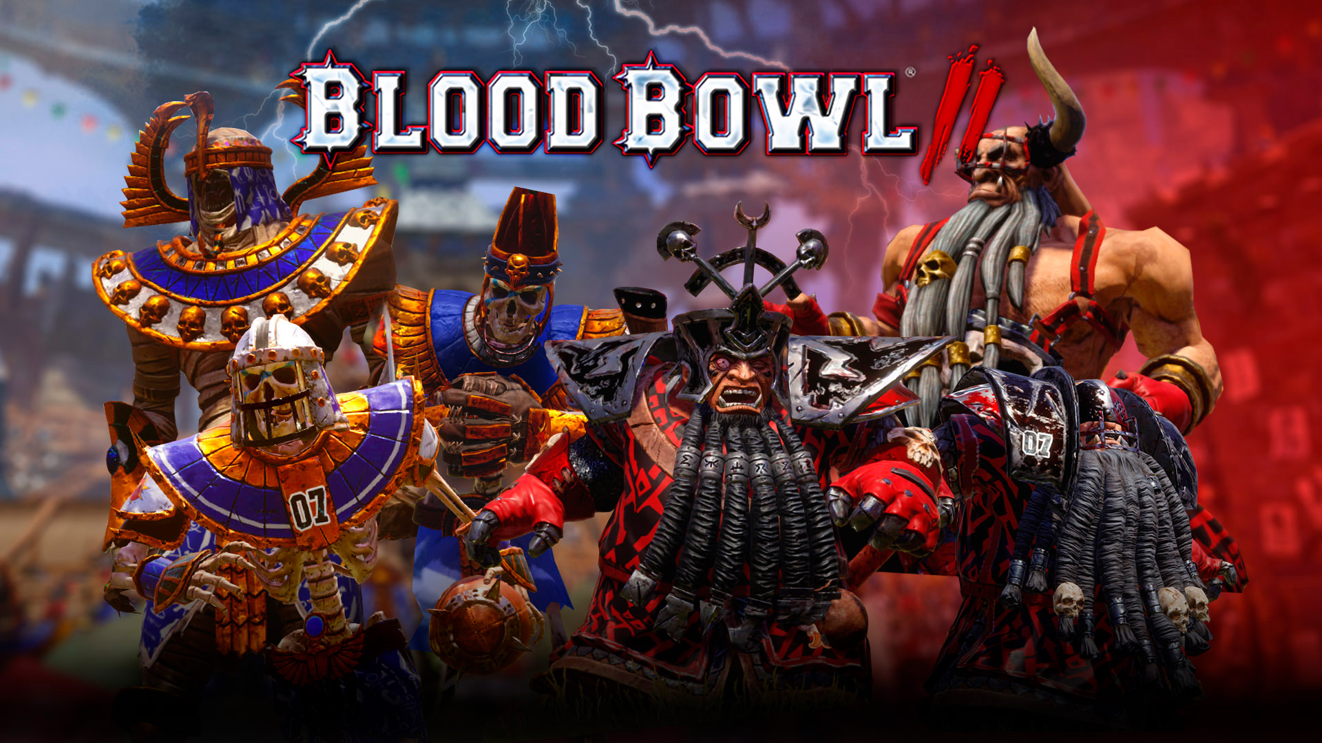 blood bowl 2 news