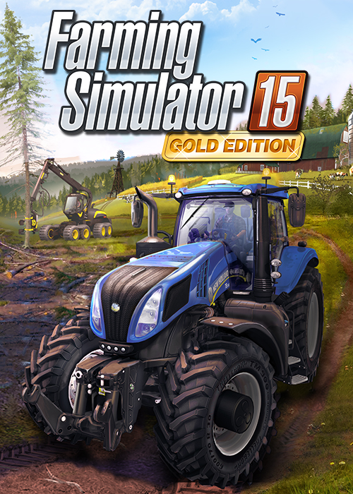 farming simulator 15 joystick controls