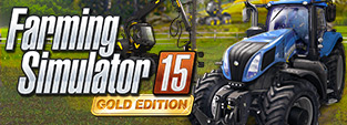 Farming Simulator 15 Gold Edition