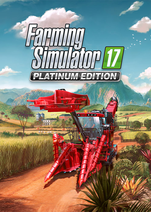 Farming Simulator 17 Platinum Edition