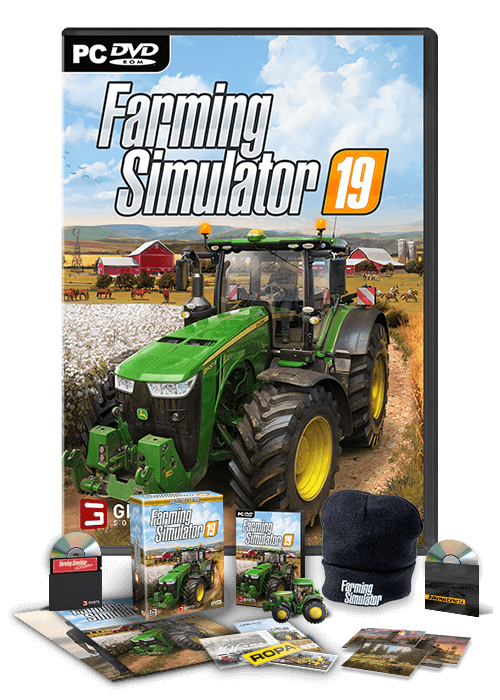 farming simulator 19 xbox one smyths