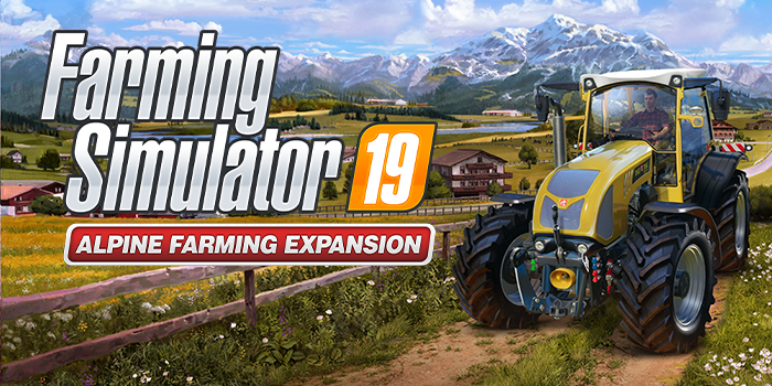 Farming Simulator 19