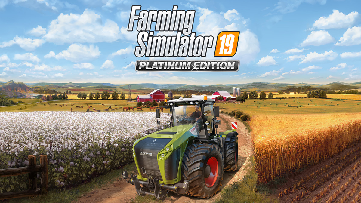 Farming Simulator Platinum Edition Pre Order And Get My Xxx Hot Girl 1930