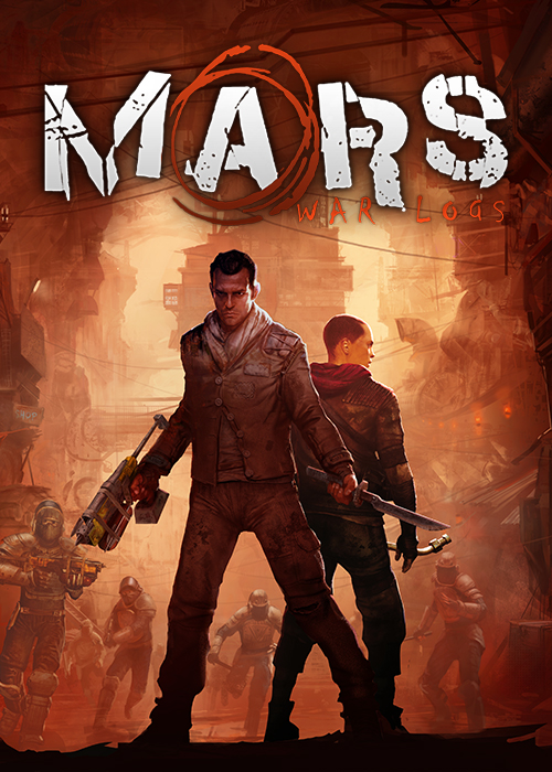 Mars: War Logs
