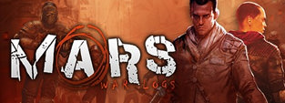 Mars: War Logs
