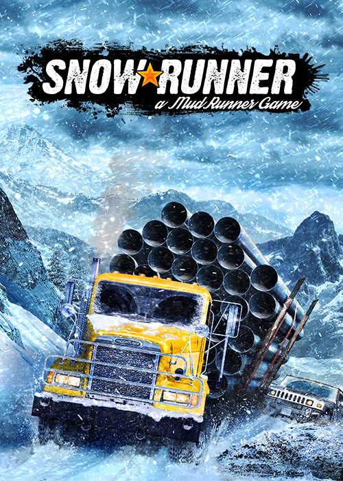 MudRunner 2