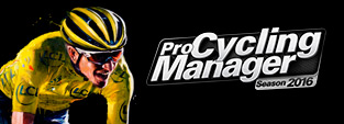 Pro Cycling Manager 2016