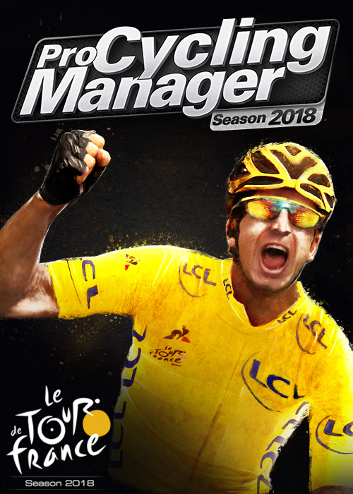 Pro Cycling Manager 2018