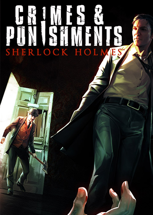 Sherlock Holmes - Crimes & Punishments