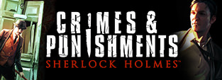 Sherlock Holmes - Crimes & Punishments