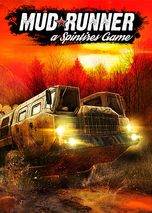 Spintires: MudRunner
