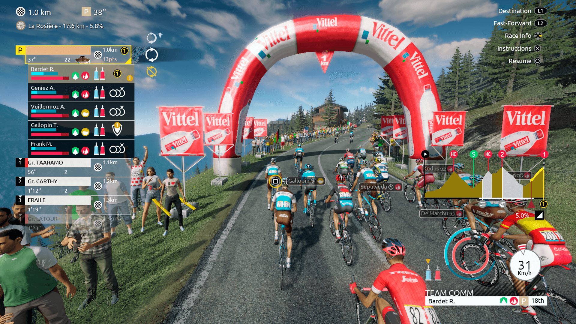 demo jouable pro cycling manager 2009