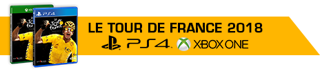 Tour De France 2018 banner