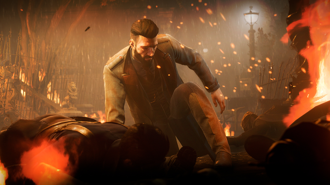 35+ Vampyr Gameplay Deutsch Pics