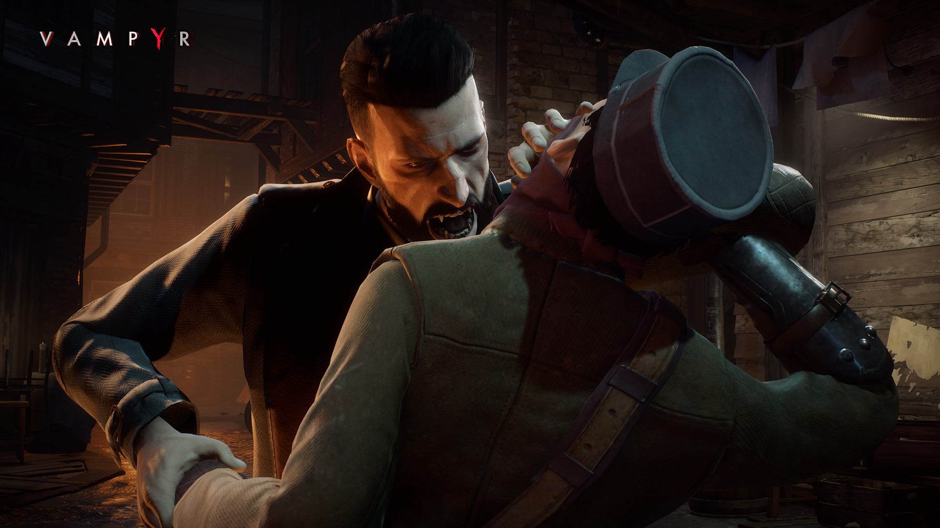 Vampyr - The Kill