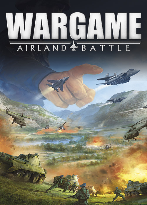Wargame: AirLand Battle