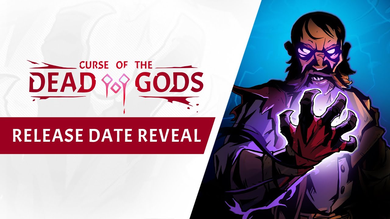 Curse of the Dead Gods - Focus Entertainment