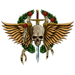 Adeptus Astartes emblem