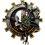 Adeptus Mechanicus emblem