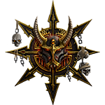 Chaos emblem