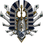 Aeldari Corsairs emblem
