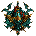 Drukhari emblem