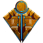 T’au Merchant Fleet emblem