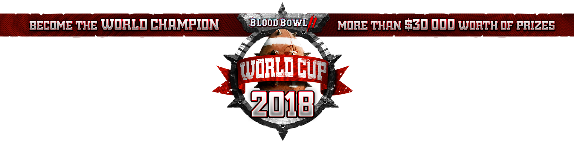Blood Bowl 2 worldcup 2018 logo