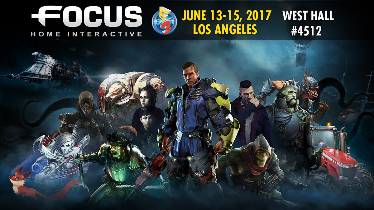 Игра focus home. Focus Home interactive. Focus Entertainment игры. Фокус хоум интерактив игры. Focus game Company