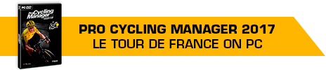 Pro Cycling Manager 2017 on PC