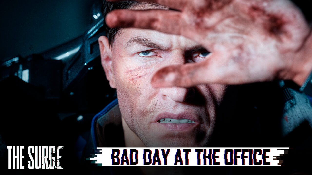 Watch the 'Bad Day at the office' video trailer