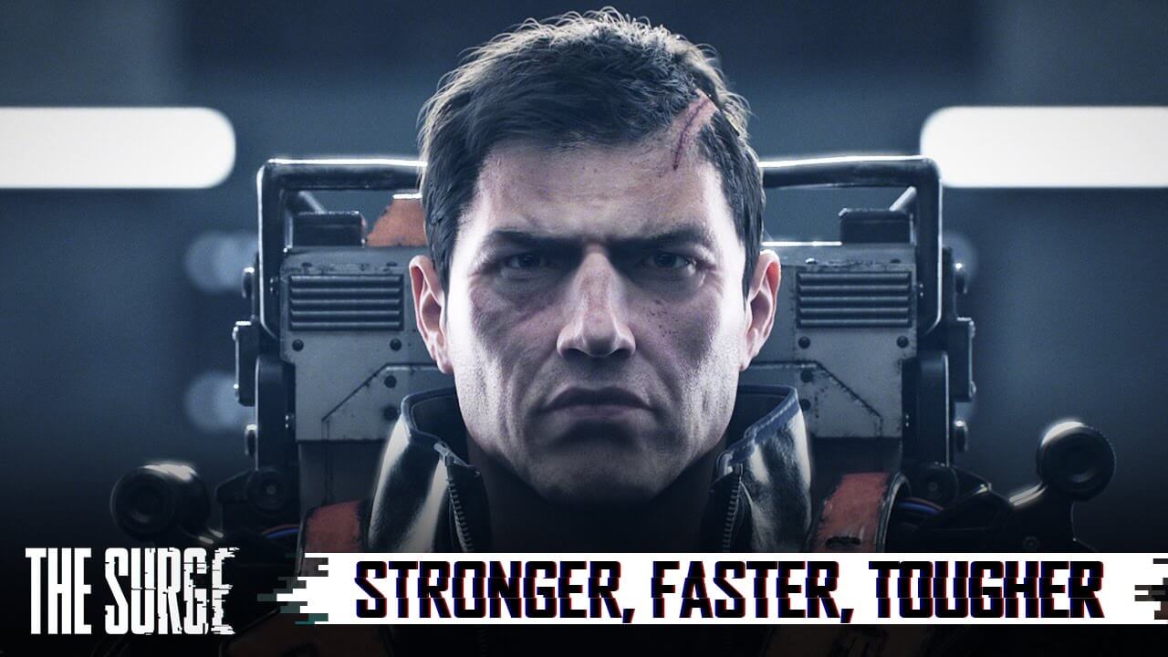 Watch the video trailer Stronger, Faster, Tougher