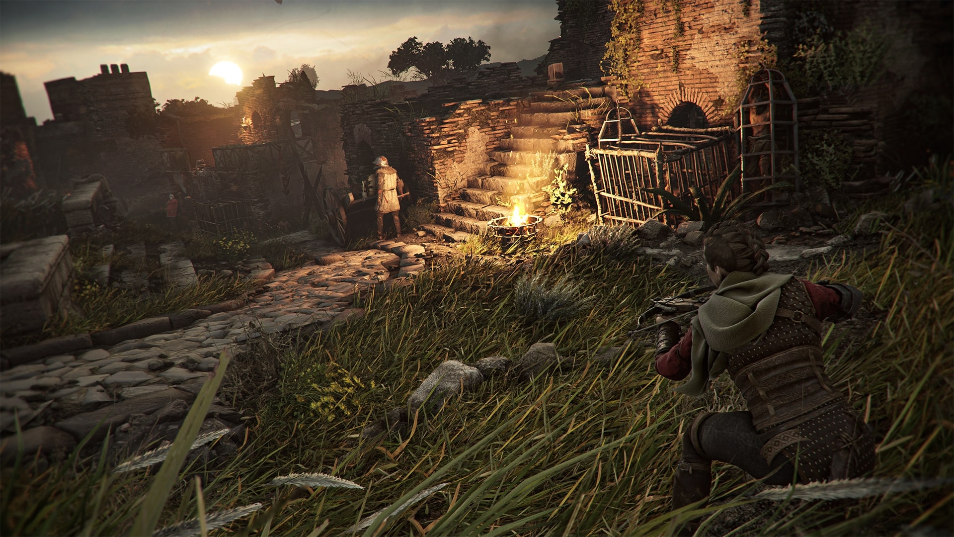 A Plague Tale: Innocence, PC Steam Jogo