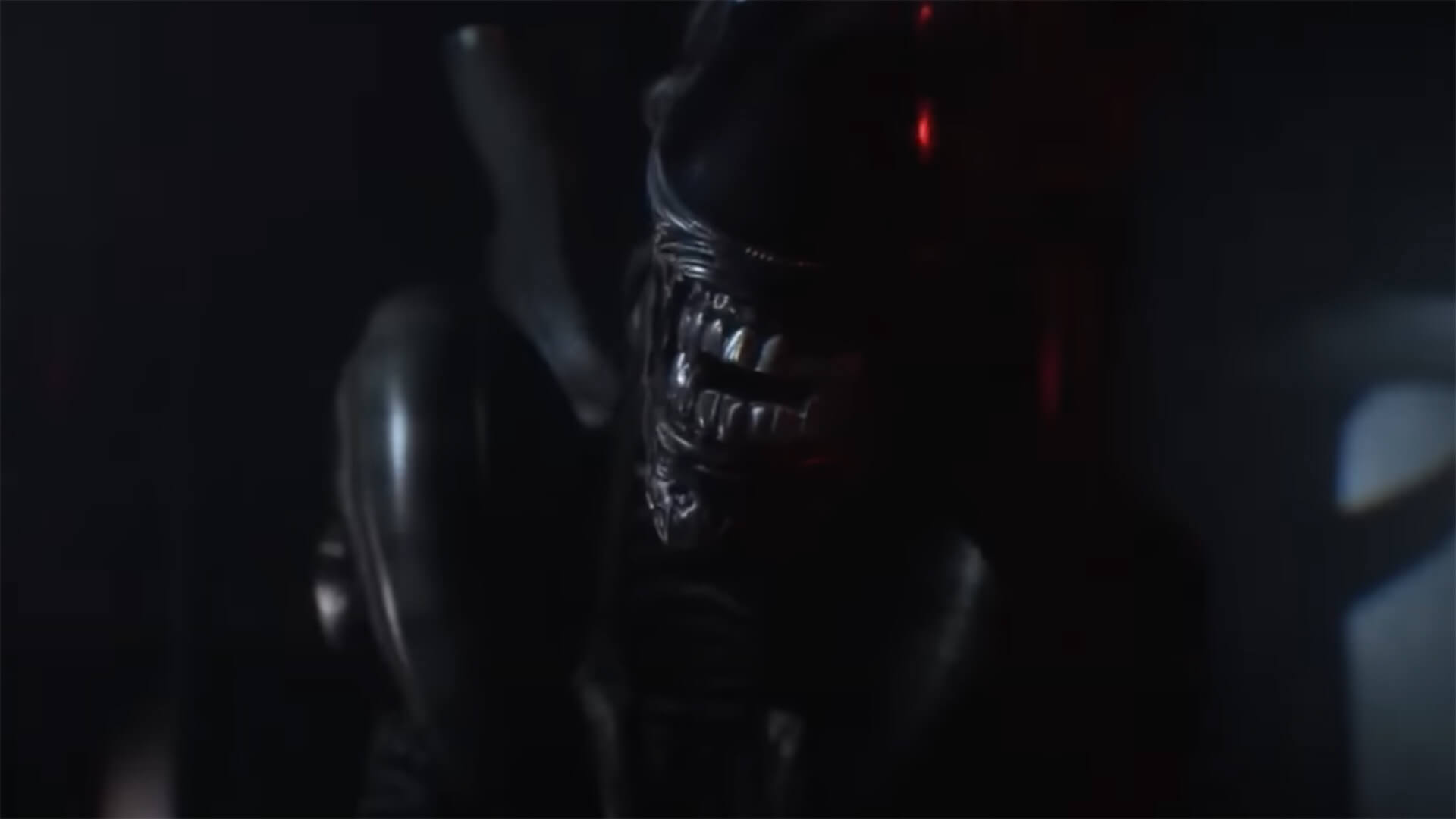 Focus Entertainment on X: Your fight against the Xenomorph is