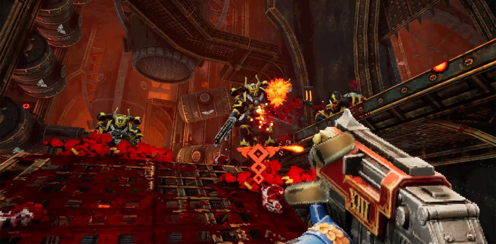 amante Fácil de leer Mutilar Warhammer 40,000: Boltgun - Focus Entertainment