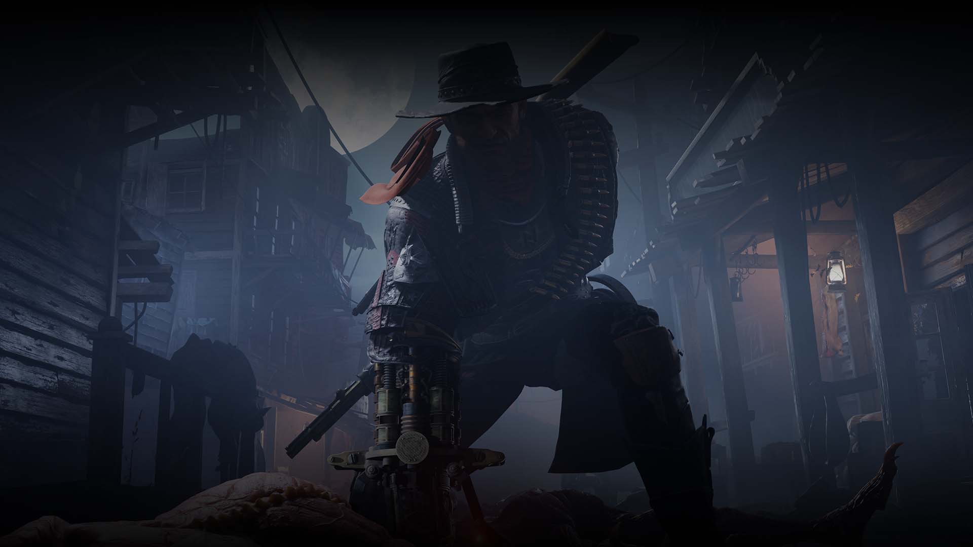 Hunt: Showdown (Video Game 2019) - IMDb