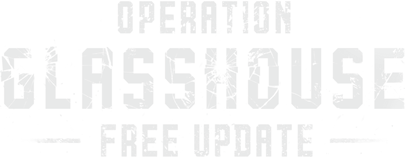 Operation Glasshouse: Free update