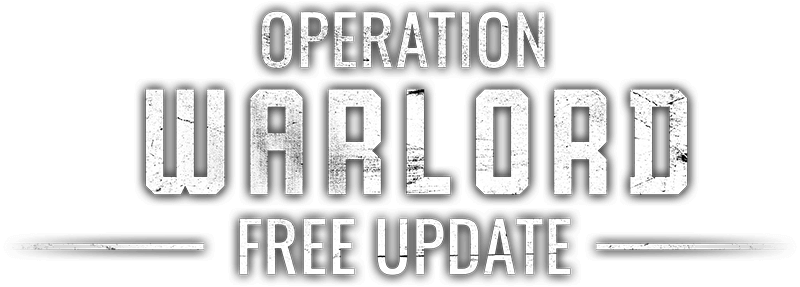 Operation Warlord: Free update
