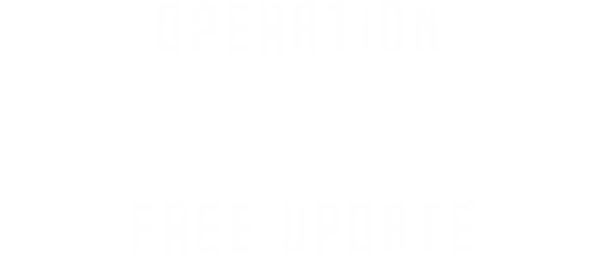 Operation Glasshouse: Free update