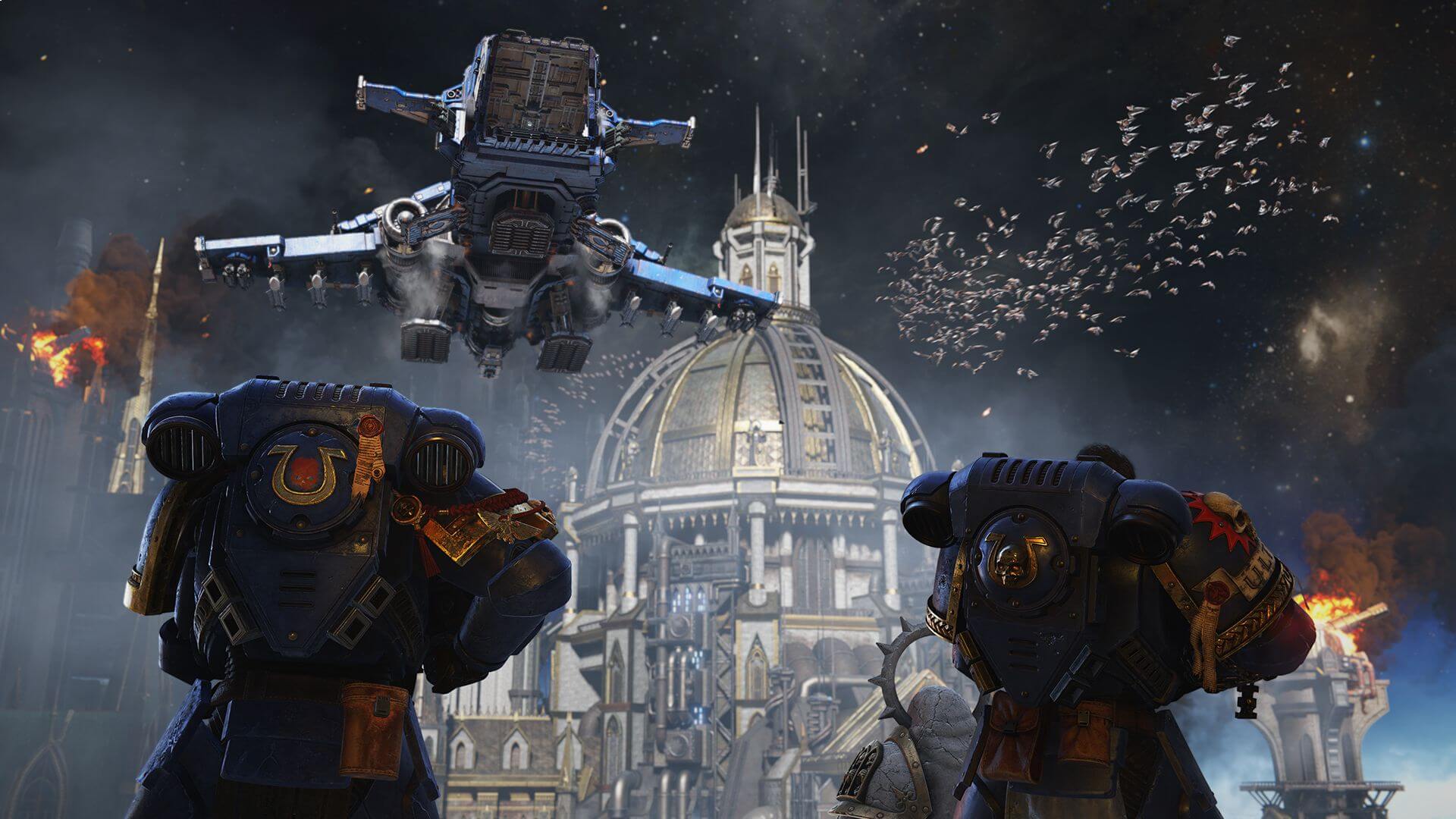 6 best Warhammer 40,000 video games you should play before Space Marine 2