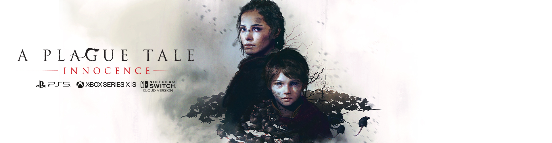  A Plague Tale: Innocence (PS5) - PlayStation 5 : Maximum Games  LLC: Everything Else