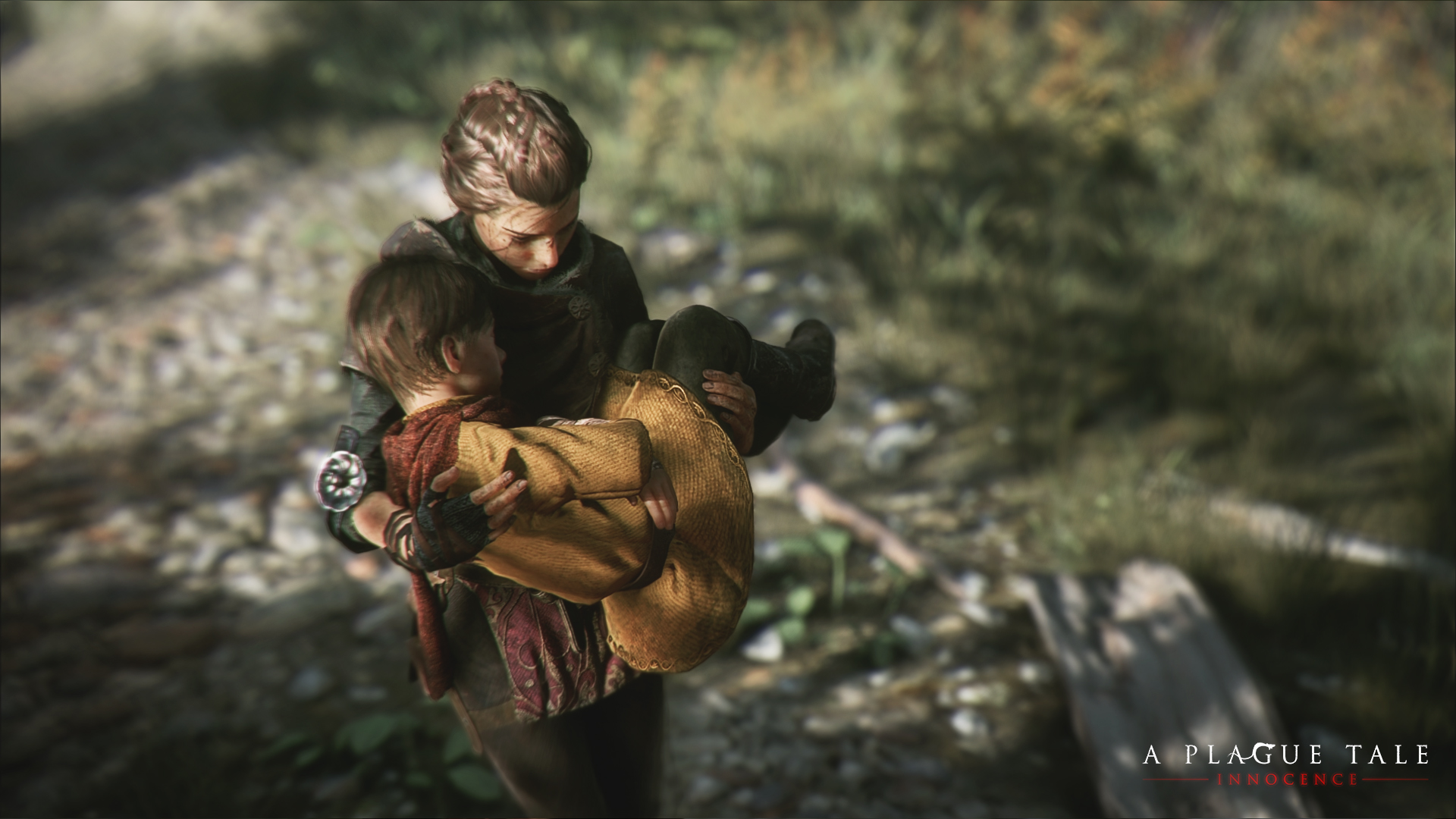 A Plague Tale: Innocence: PS5 and Xbox Series X retail copies now available  - Focus Entertainment