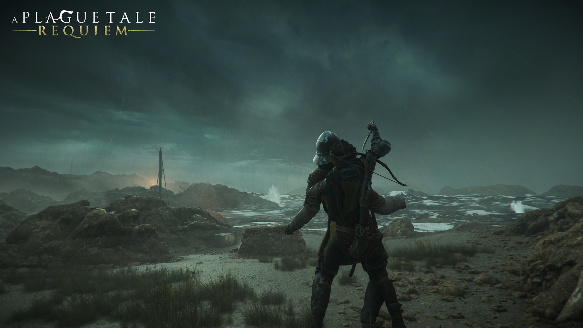 A Plague Tale: Requiem starts on October 18. Watch the gameplay video