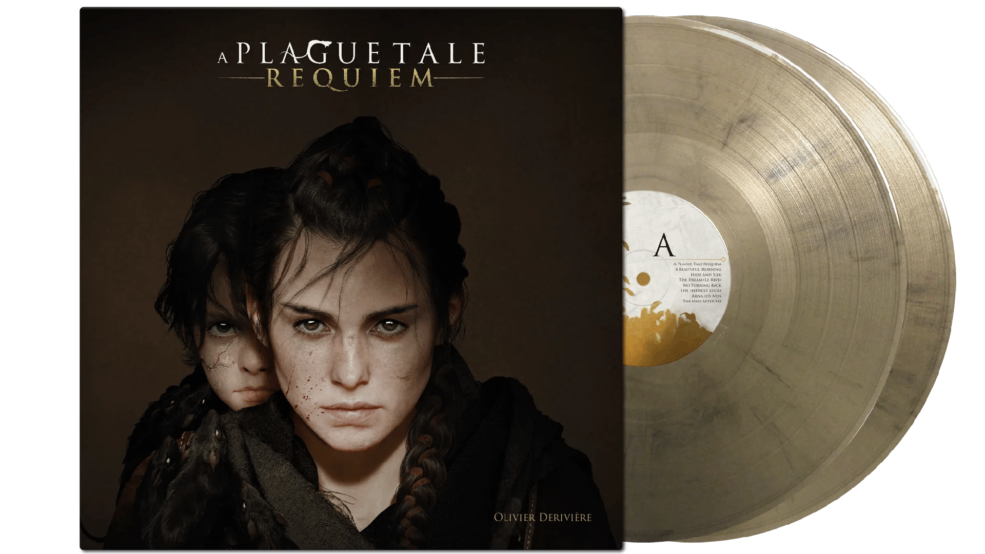 All the nominees of A Plague Tale: Requiem at The Game Awards. :  r/APlagueTale