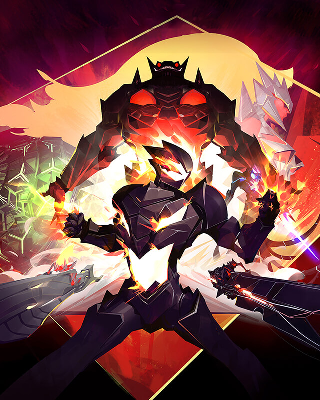 Aeon Must Die!