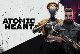 Atomic Heart - Sony PlayStation 5 for sale online