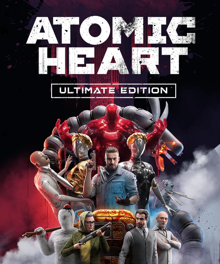 Atomic Heart - Focus Entertainment